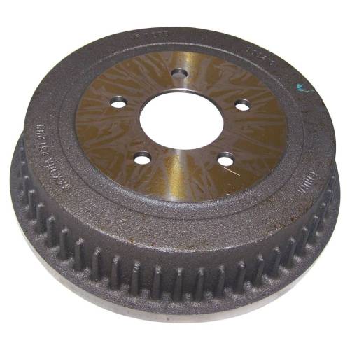 Crown Automotive Jeep Replacement - Crown Automotive Jeep Replacement Brake Drum - 4877433