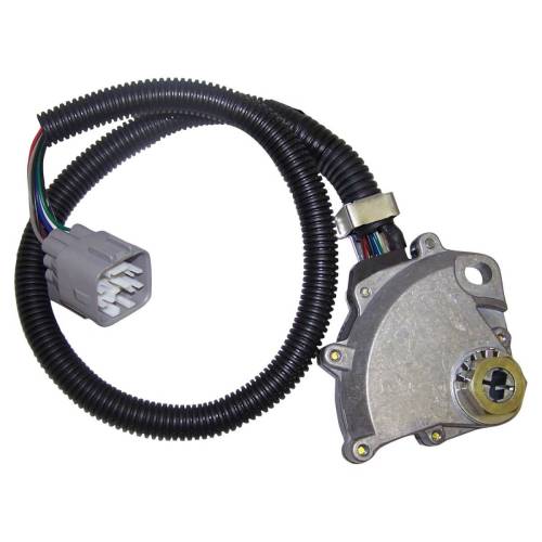 Crown Automotive Jeep Replacement - Crown Automotive Jeep Replacement Neutral Safety Switch - 4882173