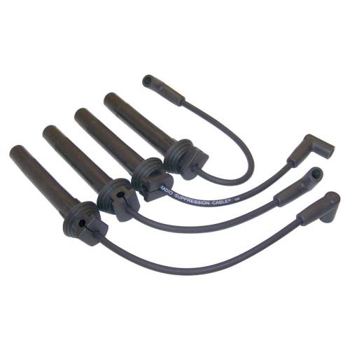 Crown Automotive Jeep Replacement - Crown Automotive Jeep Replacement Ignition Wire Set - 4883233