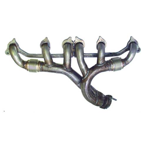 Crown Automotive Jeep Replacement - Crown Automotive Jeep Replacement Exhaust Manifold - 4883385