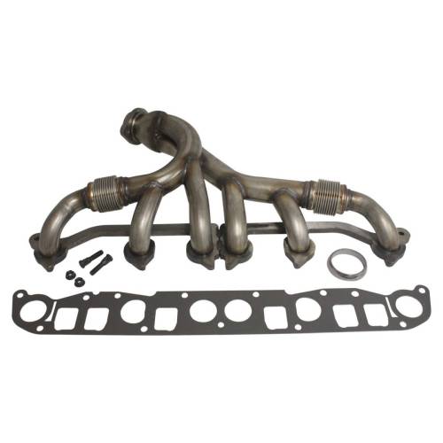 Crown Automotive Jeep Replacement - Crown Automotive Jeep Replacement Exhaust Manifold Kit - 4883385K