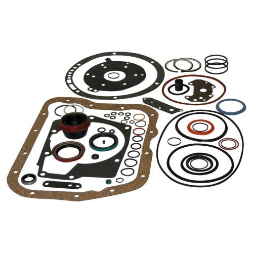 Crown Automotive Jeep Replacement - Crown Automotive Jeep Replacement Transmission Overhaul Kit - 4883451AAKT