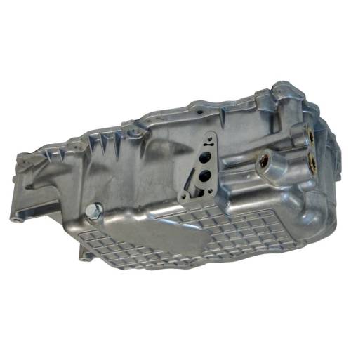 Crown Automotive Jeep Replacement - Crown Automotive Jeep Replacement Engine Oil Pan - 4884385AE