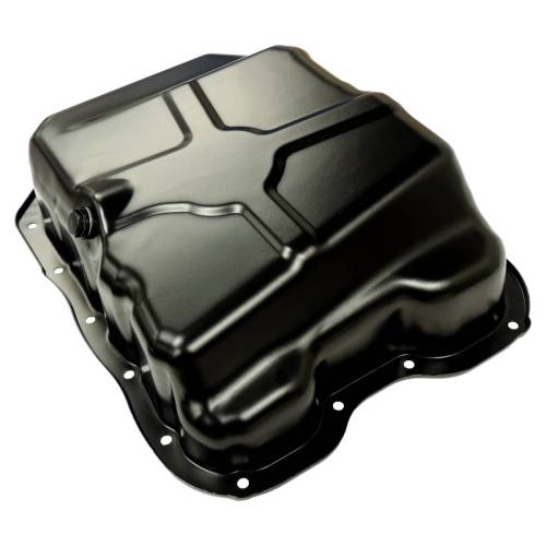 Crown Automotive Jeep Replacement - Crown Automotive Jeep Replacement Engine Oil Pan - 4884665AE