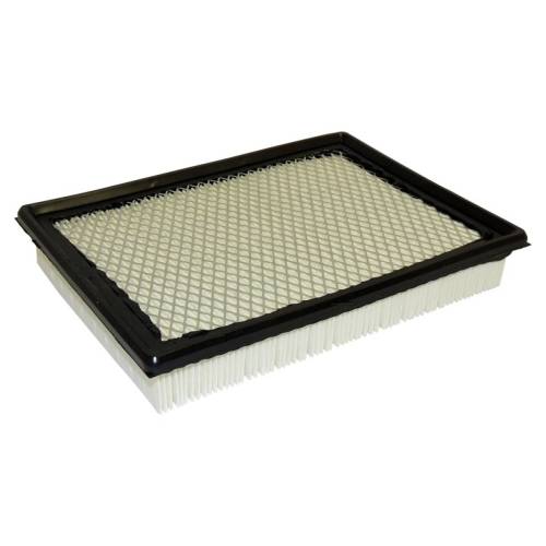 Crown Automotive Jeep Replacement - Crown Automotive Jeep Replacement Air Filter - 4891176AA