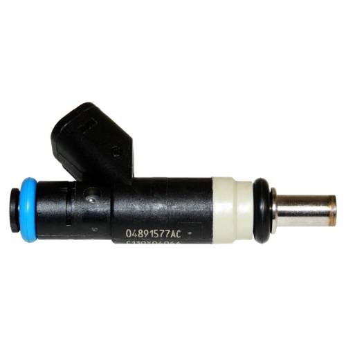 Crown Automotive Jeep Replacement - Crown Automotive Jeep Replacement Fuel Injector for 2007-2012 MK Compass, Patriot w/ 2.0L, 2.4L Engines - 4891577AC