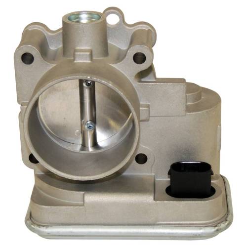 Crown Automotive Jeep Replacement - Crown Automotive Jeep Replacement Throttle Body - 4891735AC