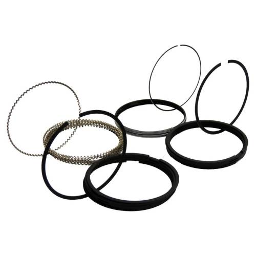 Crown Automotive Jeep Replacement - Crown Automotive Jeep Replacement Piston Ring Set - 4897033AB