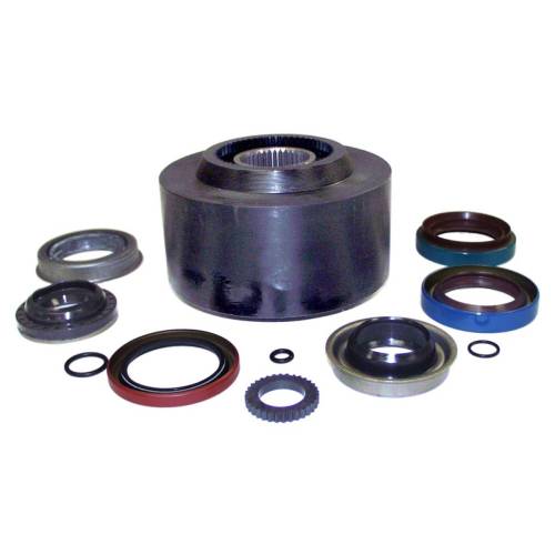 Crown Automotive Jeep Replacement - Crown Automotive Jeep Replacement Viscous Coupling Kit - 4897220AAK1