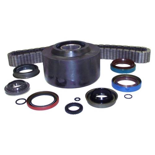 Crown Automotive Jeep Replacement - Crown Automotive Jeep Replacement Viscous Coupling Kit - 4897220AAK2