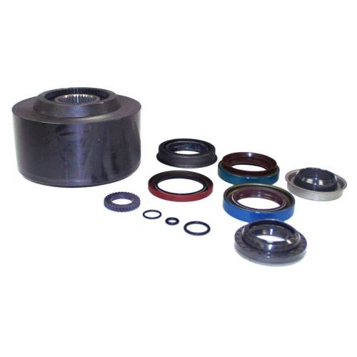 Crown Automotive Jeep Replacement - Crown Automotive Jeep Replacement Viscous Coupling Kit - 4897221AAK1