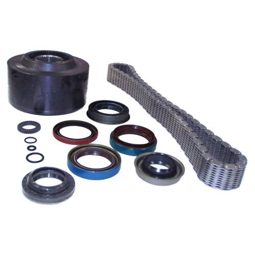 Crown Automotive Jeep Replacement - Crown Automotive Jeep Replacement Viscous Coupling Kit - 4897221AAK2