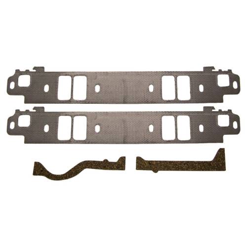 Crown Automotive Jeep Replacement - Crown Automotive Jeep Replacement Intake Manifold Gasket Set - 4897383AB