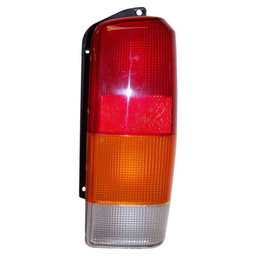 Crown Automotive Jeep Replacement - Crown Automotive Jeep Replacement Tail Light - 4897398AA