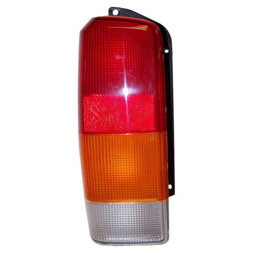 Crown Automotive Jeep Replacement - Crown Automotive Jeep Replacement Tail Light - 4897399AA