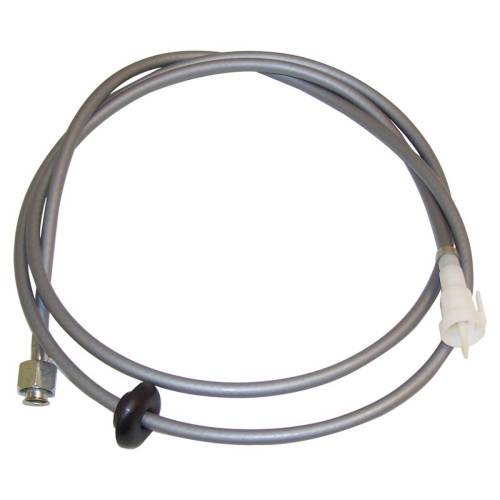 Crown Automotive Jeep Replacement - Crown Automotive Jeep Replacement Speedometer Cable - 4897801AA