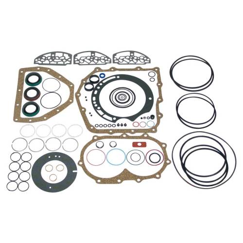 Crown Automotive Jeep Replacement - Crown Automotive Jeep Replacement Transmission Overhaul Kit - 4897862AA