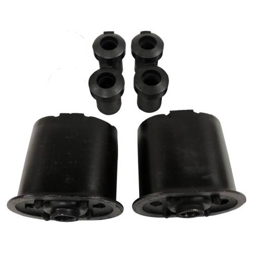 Crown Automotive Jeep Replacement - Crown Automotive Jeep Replacement Leaf Spring Bushing Kit - 5006950K