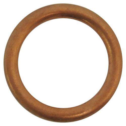 Crown Automotive Jeep Replacement - Crown Automotive Jeep Replacement Engine Oil Drain Plug Gasket - 5010023AA