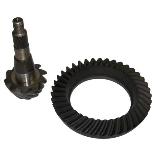 Crown Automotive Jeep Replacement - Crown Automotive Jeep Replacement Ring/Pinion - 5010321AC