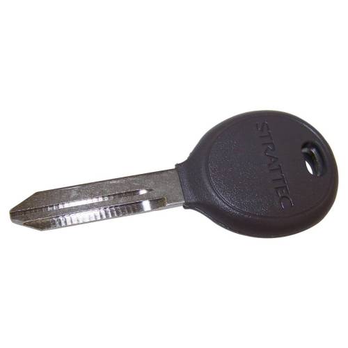 Crown Automotive Jeep Replacement - Crown Automotive Jeep Replacement Key Blank - 5010366AA