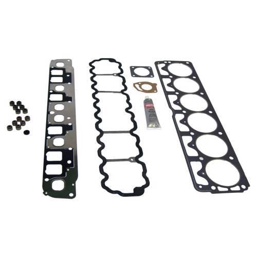 Crown Automotive Jeep Replacement - Crown Automotive Jeep Replacement Engine Gasket Set - 5012365AD