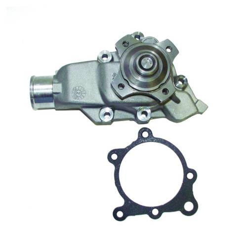 Crown Automotive Jeep Replacement - Crown Automotive Jeep Replacement Water Pump - 5012366AB