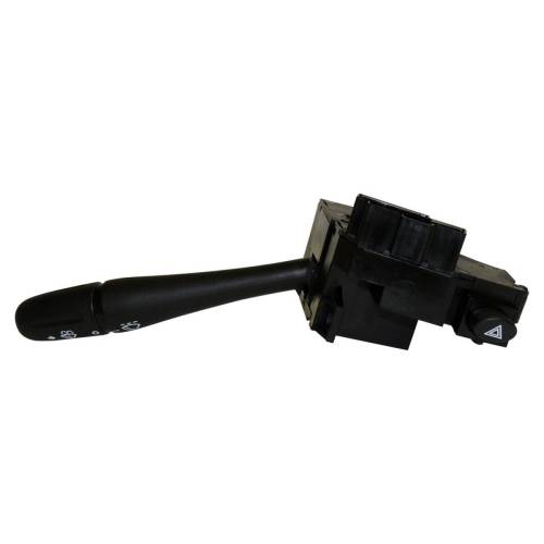 Crown Automotive Jeep Replacement - Crown Automotive Jeep Replacement Multifunction Switch - 5012382AA