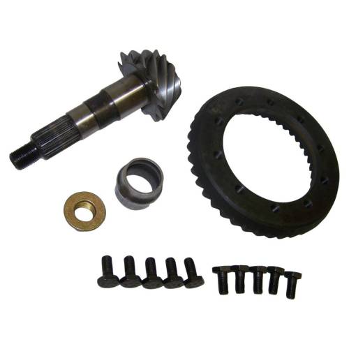 Crown Automotive Jeep Replacement - Crown Automotive Jeep Replacement Ring/Pinion Kit - 5012447AB