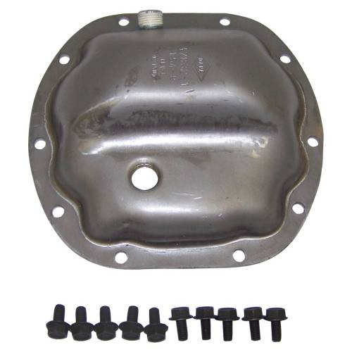 Crown Automotive Jeep Replacement - Crown Automotive Jeep Replacement Differential Cover Kit - 5012451AA