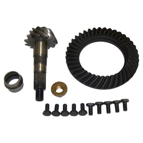 Crown Automotive Jeep Replacement - Crown Automotive Jeep Replacement Ring/Pinion Kit - 5012476AA