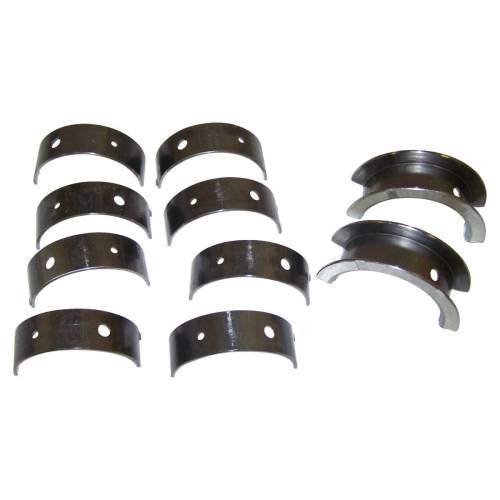 Crown Automotive Jeep Replacement - Crown Automotive Jeep Replacement Crankshaft Main Bearing Set - 5012584K