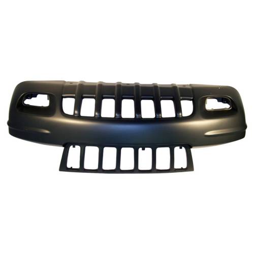 Crown Automotive Jeep Replacement - Crown Automotive Jeep Replacement Fascia - 5012668AA