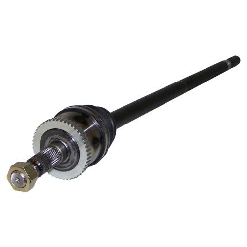 Crown Automotive Jeep Replacement - Crown Automotive Jeep Replacement Axle Shaft Assembly - 5012748AB