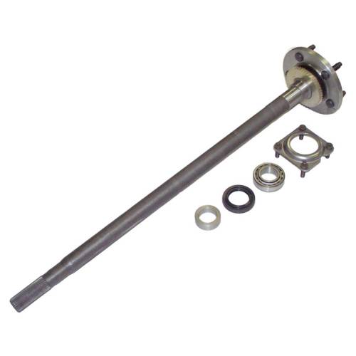 Crown Automotive Jeep Replacement - Crown Automotive Jeep Replacement Axle Shaft Assembly - 5012820AA