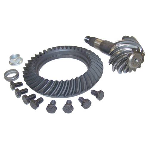 Crown Automotive Jeep Replacement - Crown Automotive Jeep Replacement Ring/Pinion Kit - 5012828AC