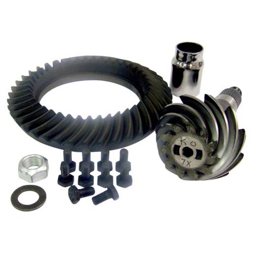 Crown Automotive Jeep Replacement - Crown Automotive Jeep Replacement Ring/Pinion Kit - 5012841AA