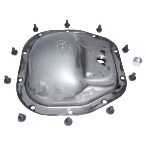 Crown Automotive Jeep Replacement - Crown Automotive Jeep Replacement Differential Cover - 5012842AA