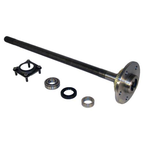 Crown Automotive Jeep Replacement - Crown Automotive Jeep Replacement Axle Shaft Assembly - 5012872AA