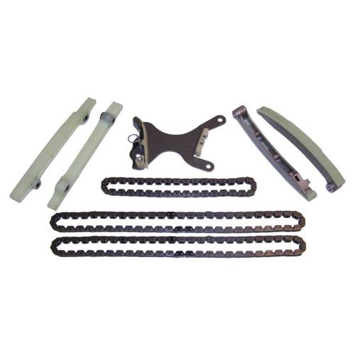 Crown Automotive Jeep Replacement - Crown Automotive Jeep Replacement Timing Chain Kit - 5013867AC