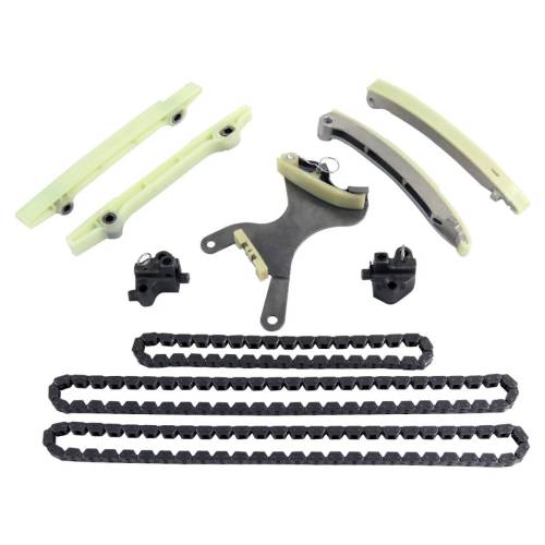 Crown Automotive Jeep Replacement - Crown Automotive Jeep Replacement Timing Chain Kit - 5013867MK