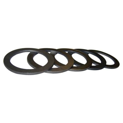 Crown Automotive Jeep Replacement - Crown Automotive Jeep Replacement Differential Carrier Shim Set - 5013882AA