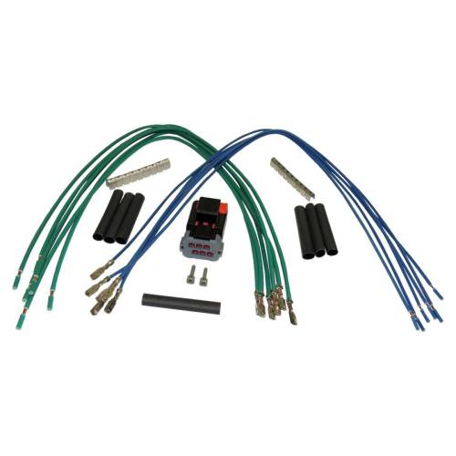 Crown Automotive Jeep Replacement - Crown Automotive Jeep Replacement Hard Top Wiring Connector Kit - 5013984AA