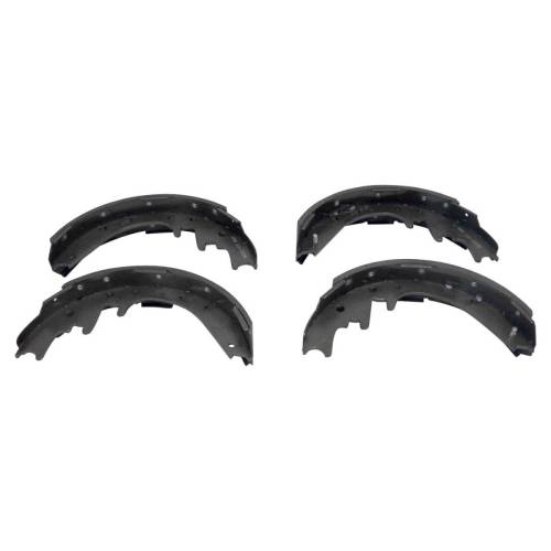 Crown Automotive Jeep Replacement - Crown Automotive Jeep Replacement Brake Shoe Set - 5014126AA