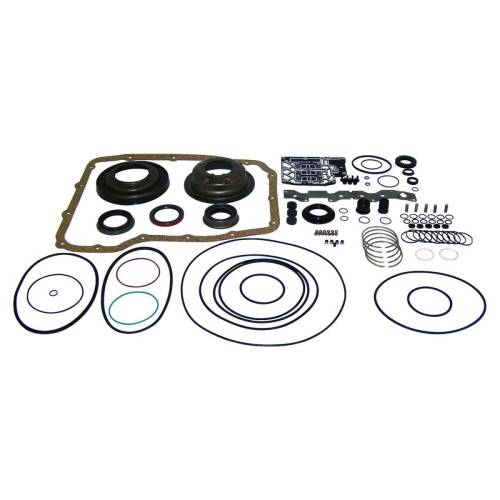 Crown Automotive Jeep Replacement - Crown Automotive Jeep Replacement Transmission Overhaul Kit - 5014221AC