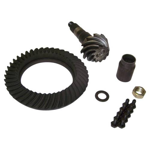 Crown Automotive Jeep Replacement - Crown Automotive Jeep Replacement Ring/Pinion Kit - 5014357AA