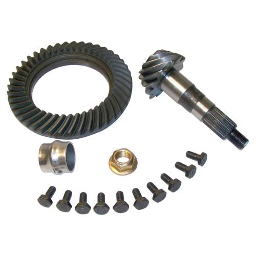 Crown Automotive Jeep Replacement - Crown Automotive Jeep Replacement Ring/Pinion Kit - 5014402AA