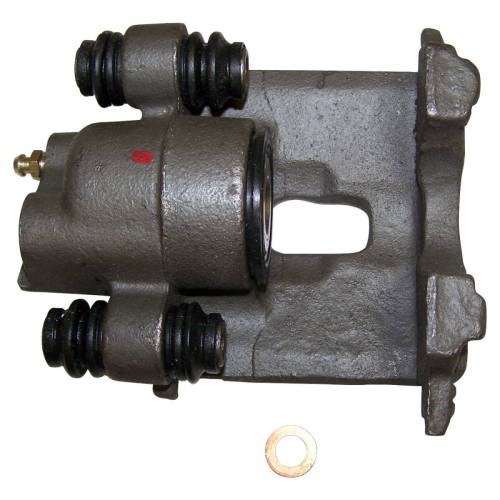 Crown Automotive Jeep Replacement - Crown Automotive Jeep Replacement Brake Caliper - 5014785AB