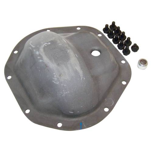 Crown Automotive Jeep Replacement - Crown Automotive Jeep Replacement Differential Cover Kit - 5014821AA