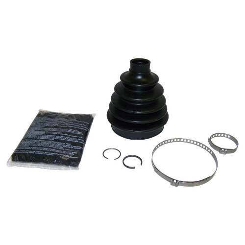 Crown Automotive Jeep Replacement - Crown Automotive Jeep Replacement CV Joint Boot Kit - 5014914AA